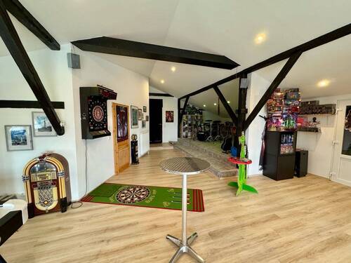 Wohnzimmer Haupthaus - 