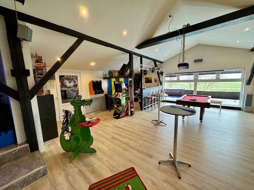 Wohnzimmer Haupthaus - 