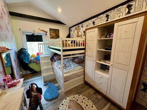 Kinderzimmer Haupthaus - 