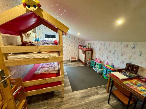 Kinderzimmer Haupthaus - 