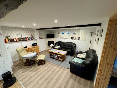 Wohnzimmer Einliegerwohnung - 