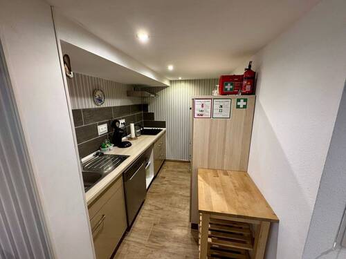 Küche Einliegerwohnung - 