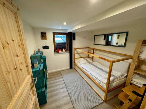 Schlafzimmer Einliegerwohnung - 