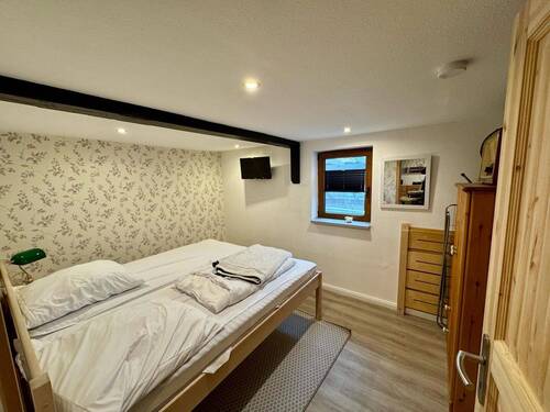 Schlafzimmer Einliegerwohnung - 