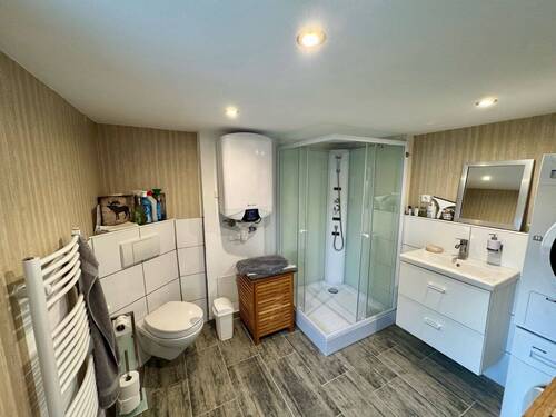 Bad Einliegerwohnung - 