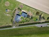 Vogelperspektive - 1 Zimmer Einfamilienhaus zum Kaufen in Kaiser-Wilhelm-Koog
