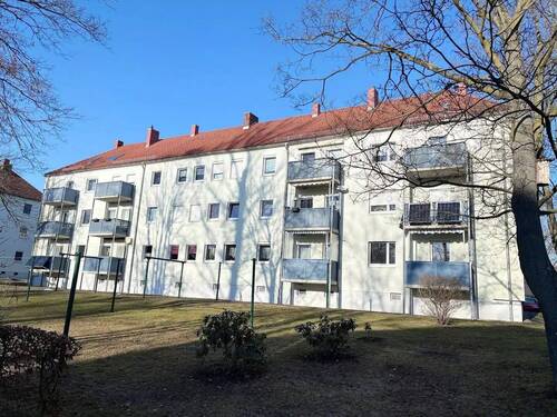 01 Ansicht.jpg - W3498 - 4RW mit Balkon in Pausitzer Delle