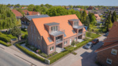 KI- generiertes Bild der Außenanlagen, Abweichungen möglich - 