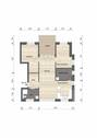 Grundriss Whg. 2 - 