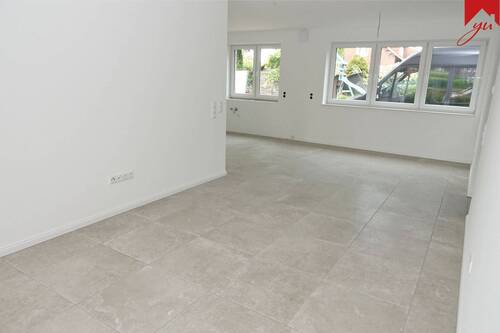 Wohn- und Essbereich Bild III - Etagenwohnung mit 87,00 m&sup2; in Esens zum Kaufen