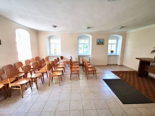 Gesellschaftsraum - 6 Zimmer Mehrfamilienhaus, Wohnhaus in Riesa