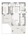 Grundriss Wohnung - 