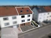 Bild 1 - Einziehen und Wohlfühlen! Einfamilienhaus mit Traumgarten in Top-Lage von Neuforweiler !