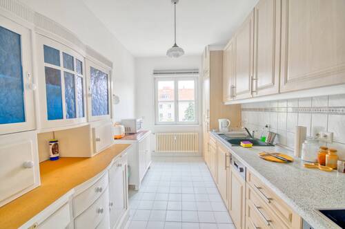 Küche - 2 Zimmer Etagenwohnung in Berlin