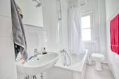 Badezimmer - Etagenwohnung mit 57,00 m² in Berlin zum Kaufen