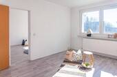 Schlafzimmer Vergleichswohnung - Etagenwohnung mit 48,20 m² in Chemnitz zur Miete