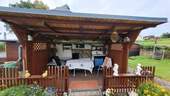 überdachte Terrasse - 