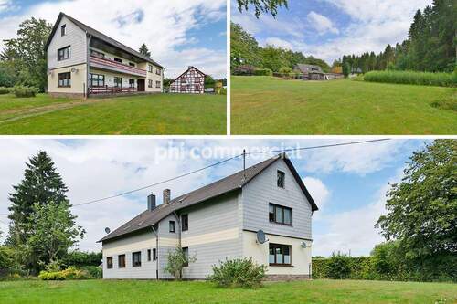 Immobilien-Monschau-MFH-Kaufen-JE028-27 - PHI AACHEN - Anlegen im Grünen! Traditionelles Vierfamilienhaus in Monschau!