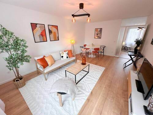 Bild 1 - ProvisionFREI. Renoviert. Aufzug. Bezugsfrei