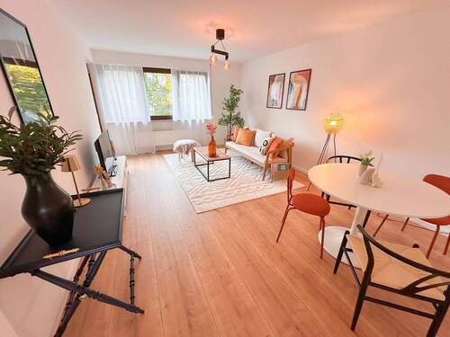 Bild 2 - 3 Zimmer Etagenwohnung zum Kaufen in Filderstadt