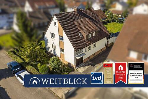 Titelbild - WEITBLICK: Ärmel hoch und los! - 495.000,00&nbsp;EUR Kaufpreis, ca.&nbsp; 157,00&nbsp;m&sup2;&nbsp;Wohnfl&auml;che