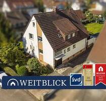 WEITBLICK: Ärmel hoch und los! - 495.000,00&nbsp;EUR Kaufpreis, ca.&nbsp; 157,00&nbsp;m&sup2;&nbsp;Wohnfl&auml;che in Löchgau (PLZ: 74369)