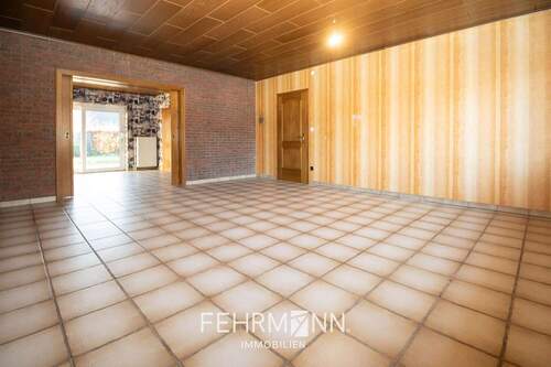 Erdgeschoss-Wohnzimmer - 