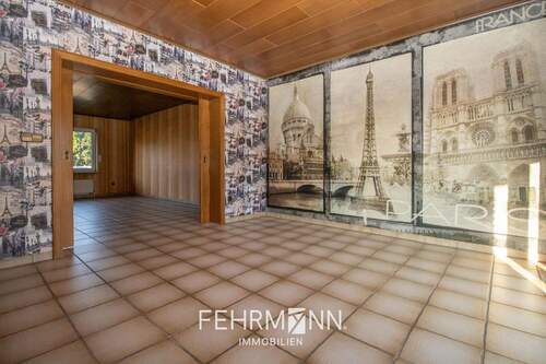 Erdgeschoss-Esszimmer - 