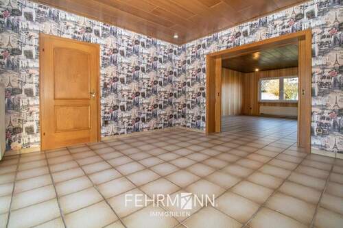 Erdgeschoss-Esszimmer - 