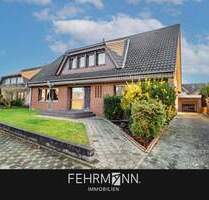 Großzügiges Zuhause mit zwei Wohneinheiten und großem Garten in Haren zum Kauf - Haren (Ems)