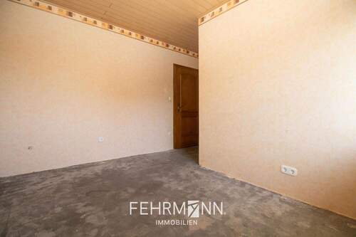 Erdgeschoss-Gästezimmer - 