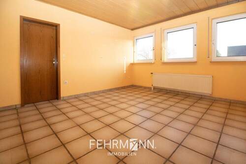 Dachgeschoss-Schlafzimmer - 