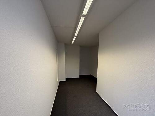 Küche Sicht 2 - 3 Zimmer Büro in Ettenheim