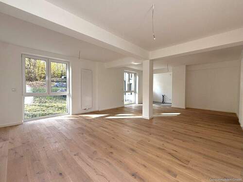 Wohn-Ess-Bereich - 5 Zimmer Reihenmittelhaus zur Miete in Hattingen