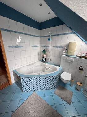 3. Etage Badezimmer - 