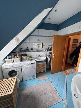 3. Etage Badezimmer - 