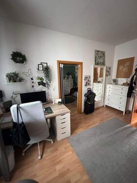 3. Etage Wohnzimmer - 