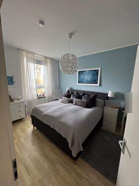 2. Etage Schlafzimmer - 