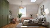 Visualisierung: Schlafzimmer - 