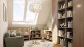Visualisierung: Kinderzimmer - 