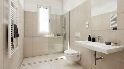 Visualisierung: Duschbad - 