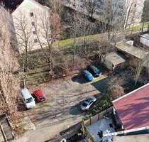 Baugrundstück mit Planstudie für ca. 654 m² Wohnfläche - Leipzig Mockau-Süd