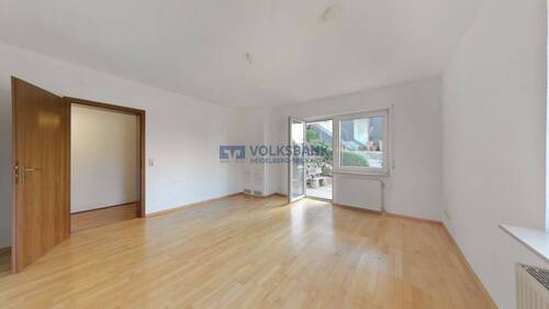 Wohnen Gartengeschoss - 