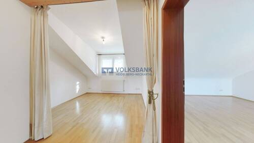 Arbeitszimmer im DG - 