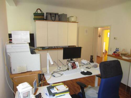 IMMER NOCH DAS BADEZIMMER - 