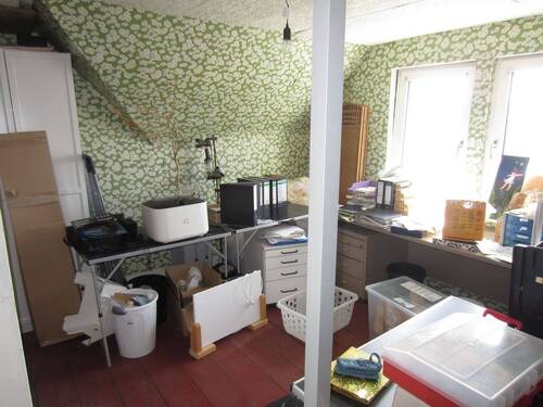 ABSTELLRAUM IM DACHGESCHOSS - 