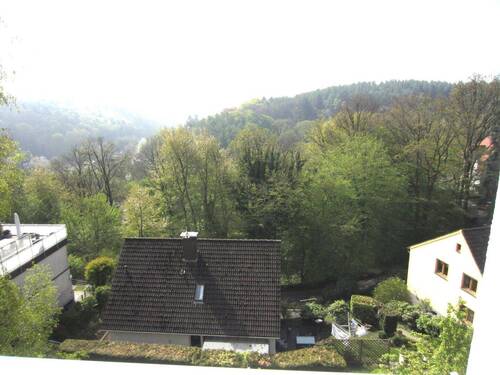 FERNSICHT VON DER WOHNUNG AUS - 