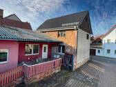 Außenansicht - 4 Zimmer Einfamilienhaus zum Kaufen in Nottertal-Heilinger Höhen
