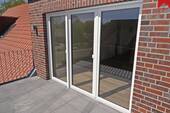 sonniger Balkon - 