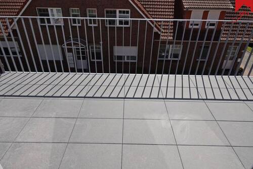 Balkon Bild III - 